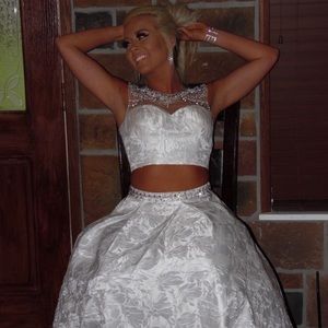 Sherri Hill Prom Dress